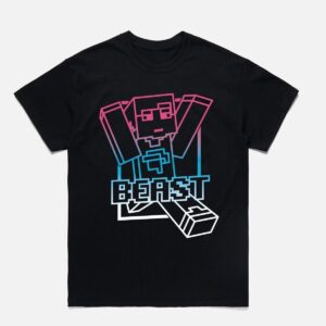 MrBeast T-Shirt MBT12