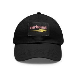 Mr Beast ‘Glitch’ Snapback Hat - MRH6